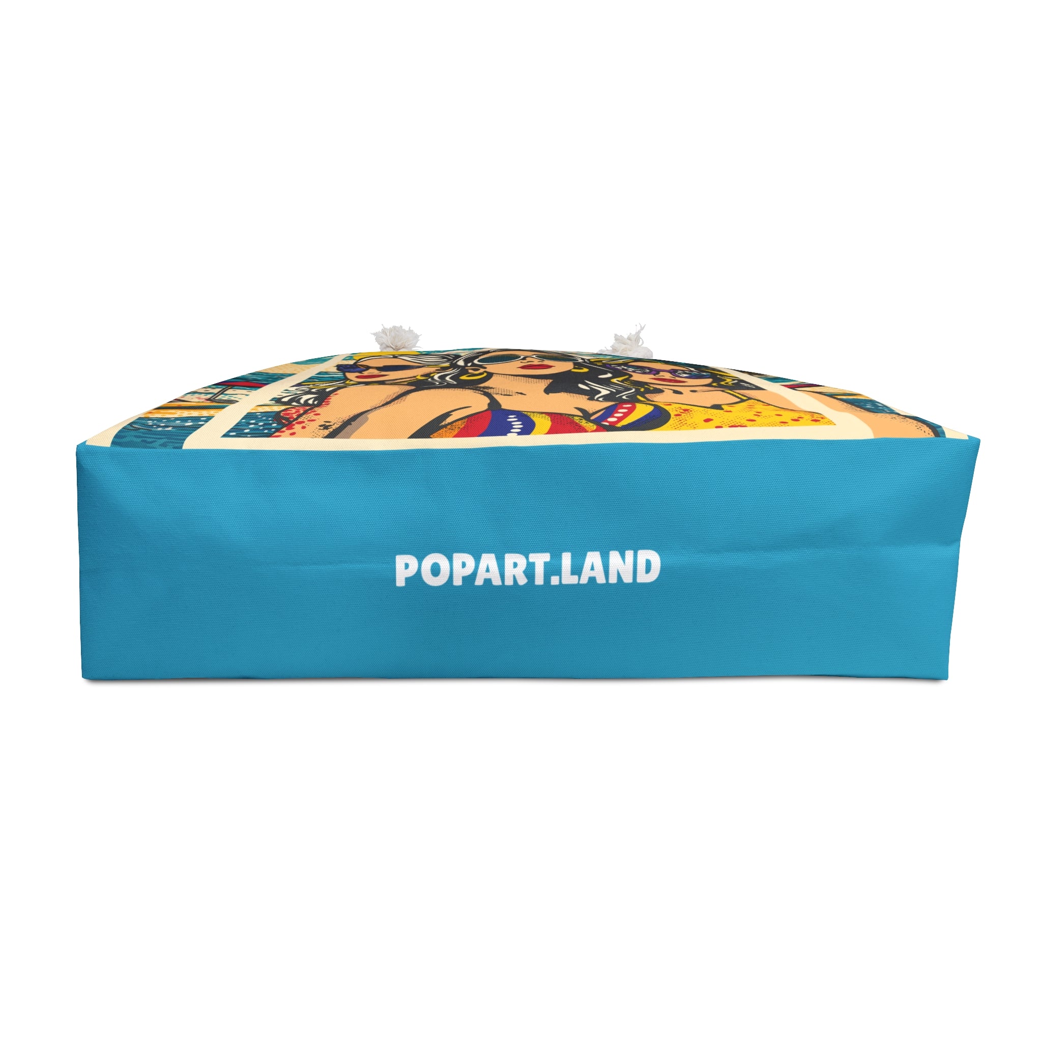 Vacation Squad Goals Beach Tote