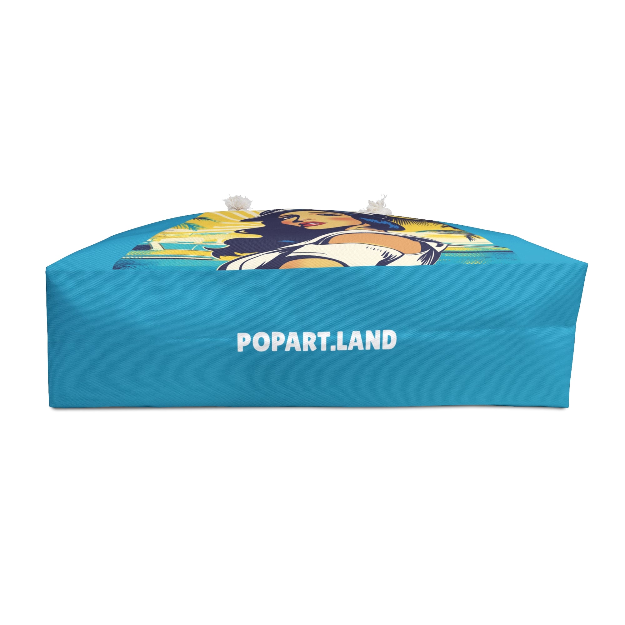 Nautical Beach Bag Collection - Permission to Come Aboard