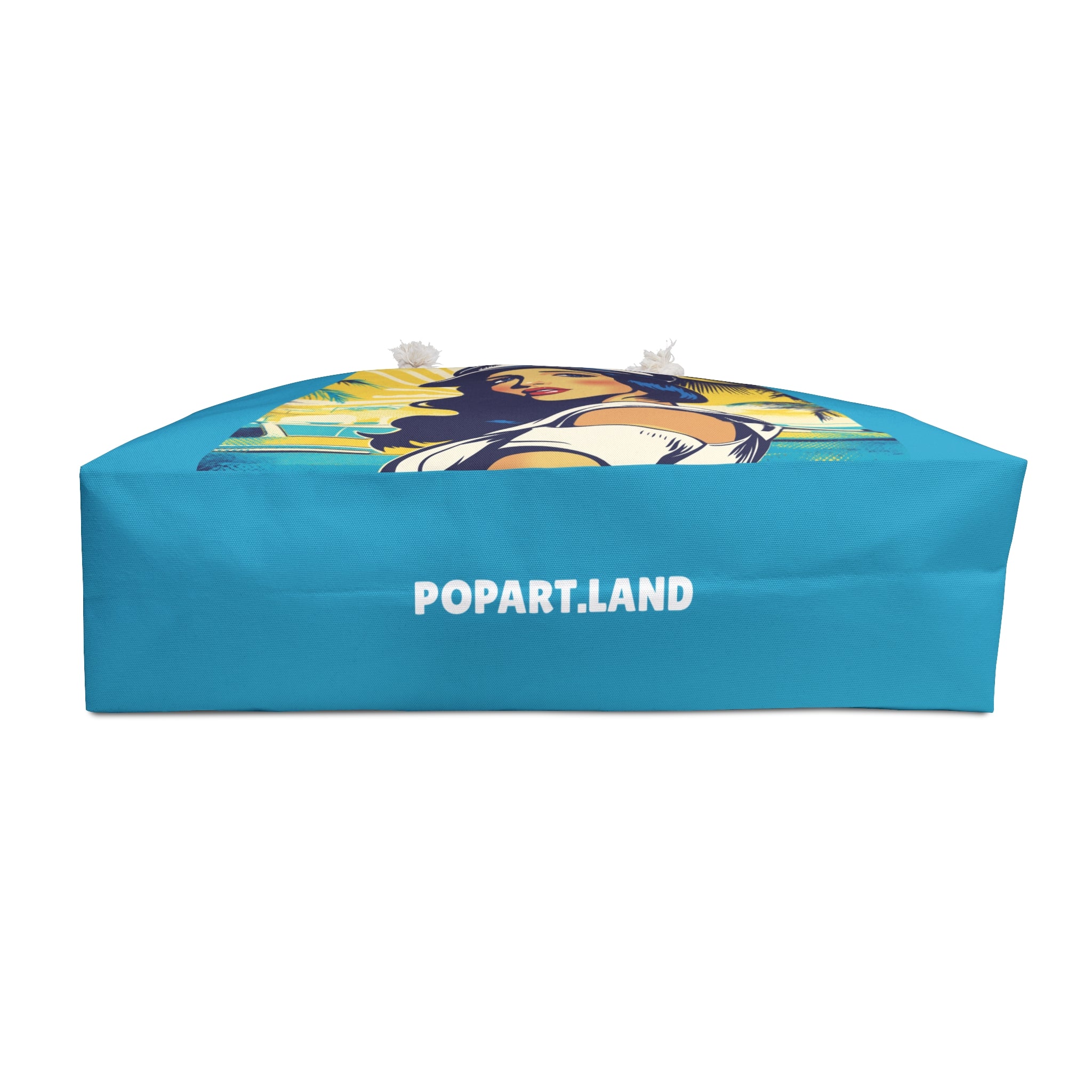 Nautical Beach Bag Collection - Permission to Come Aboard