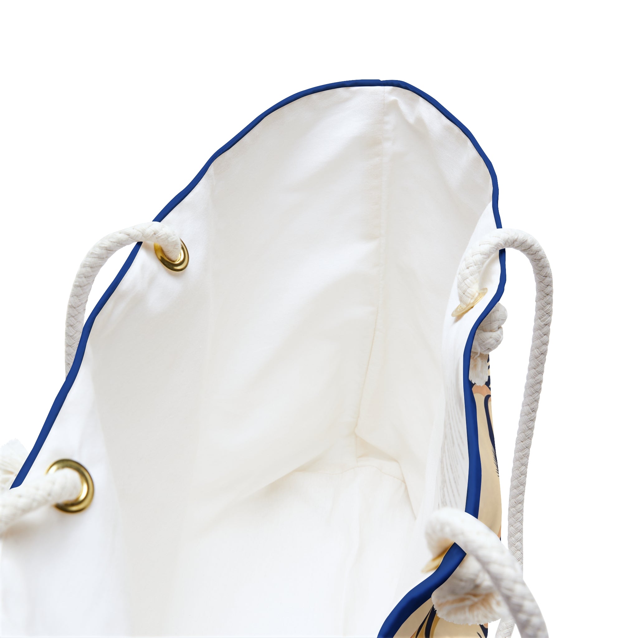 Stars & Stripes Beach Bag Collection - Born in the U.S. Slay