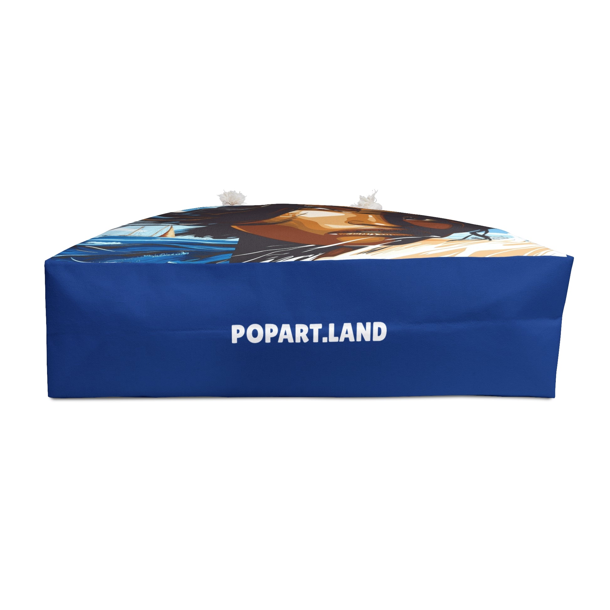 Nautical Beach Bag Collection - Wind In My Sails
