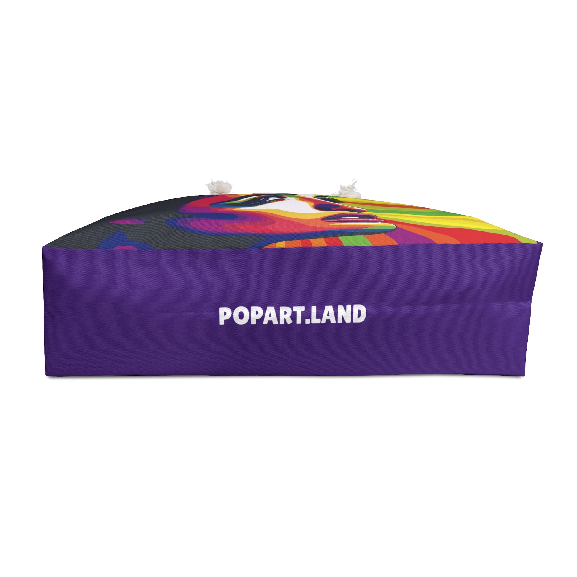 Rainbow Beach Bag Collection - Rainbow Vibes Only