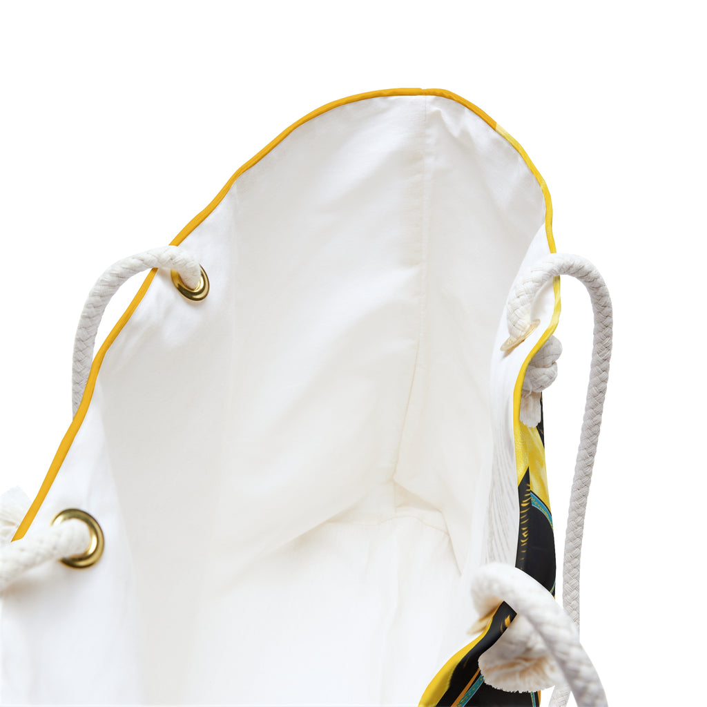 Mediterranean Summer Weekender Bag - Ciao Bella from Capri