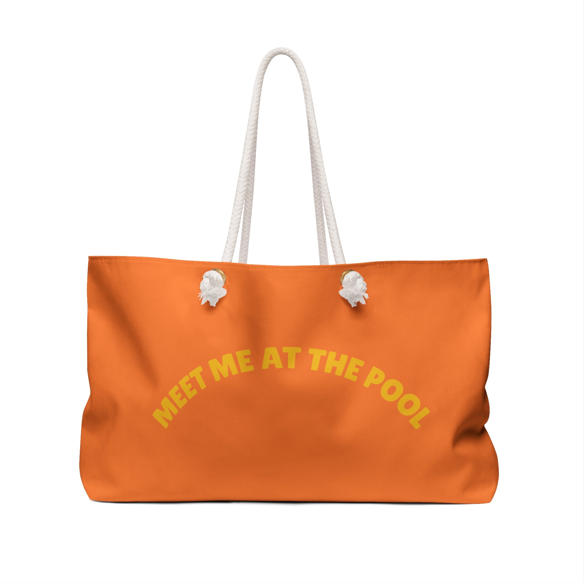 On Vacation Travel Bag Collection - Meet Me at the Pool