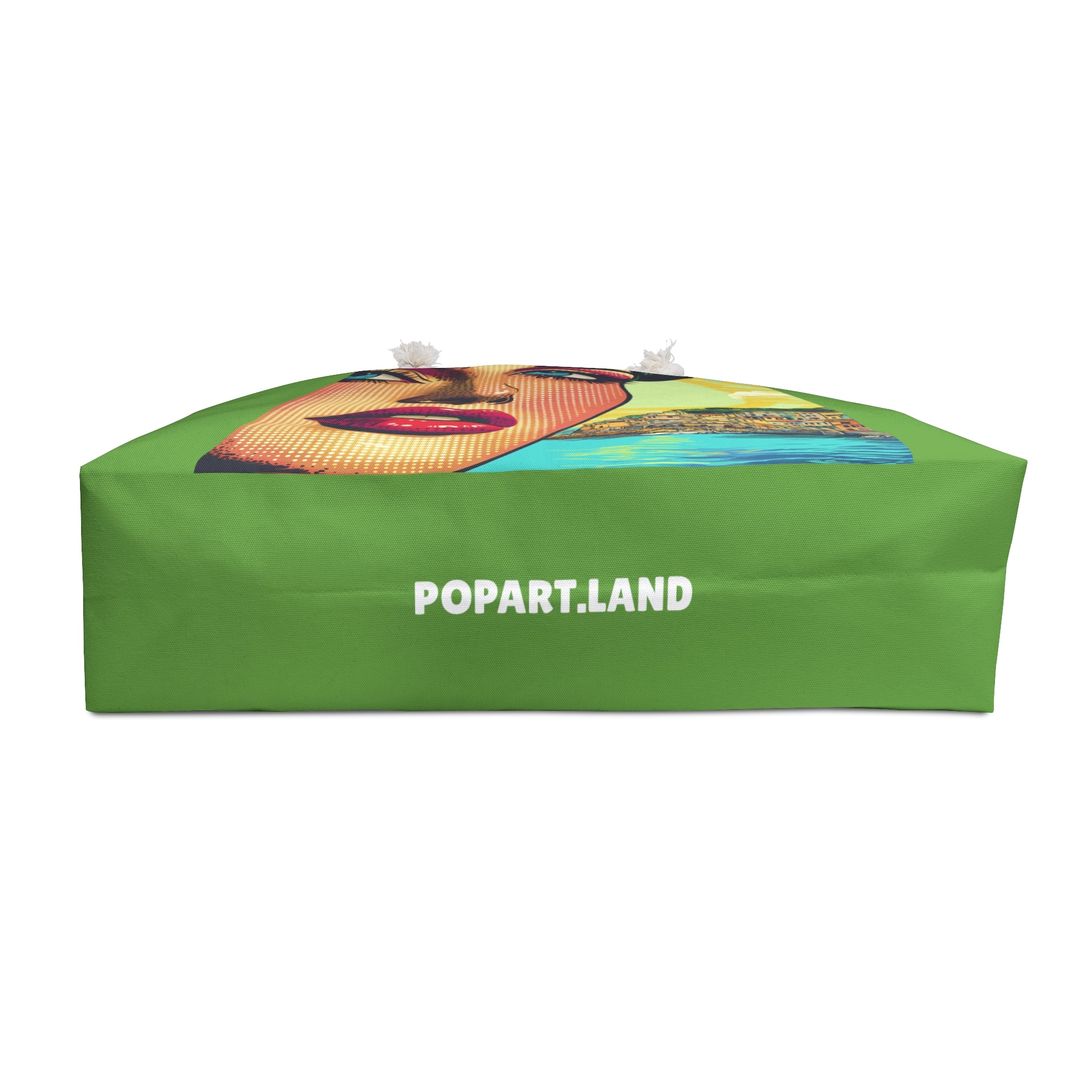 Mediterranean Summer Weekender Bag - Current Mood: Dolce