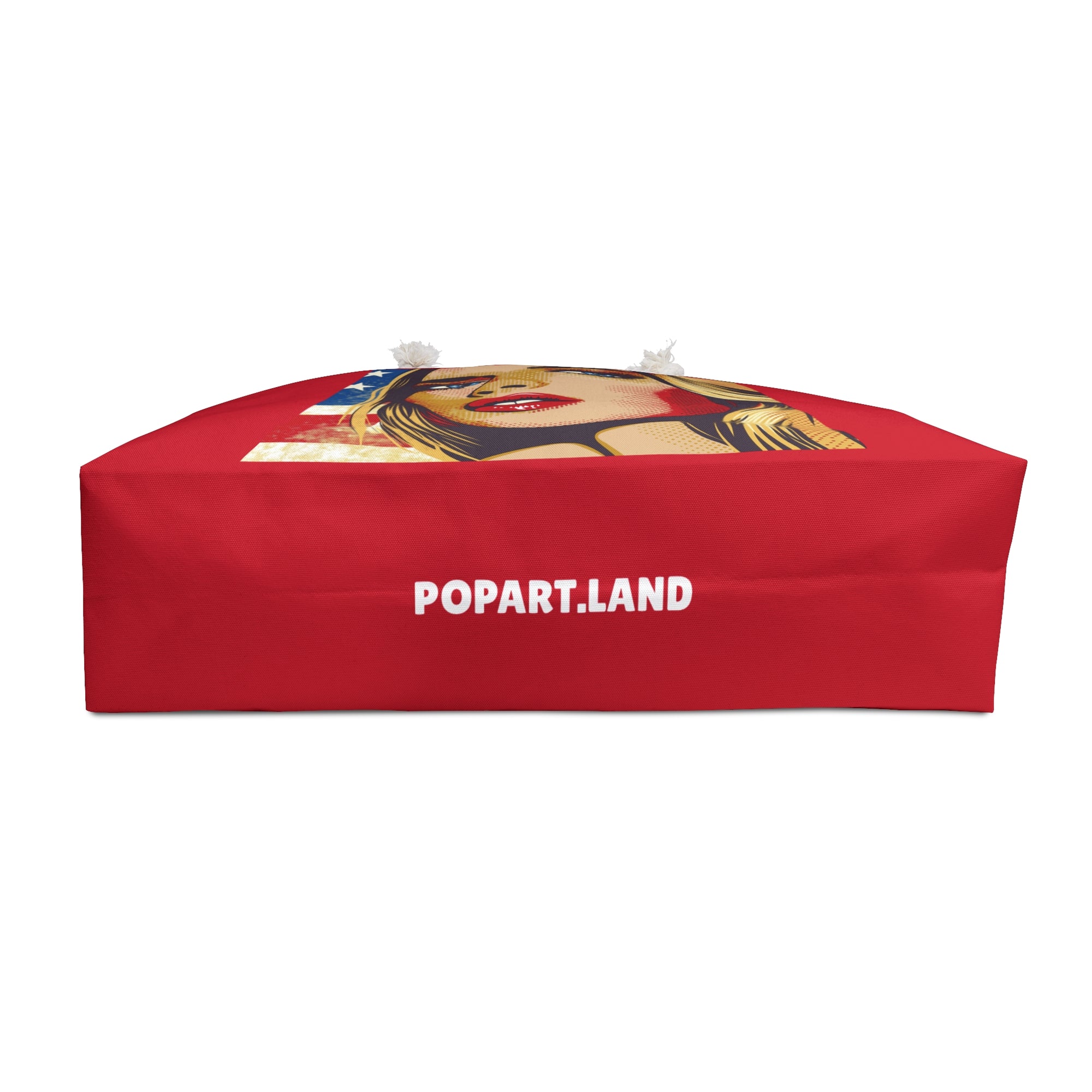 Stars & Stripes Beach Bag Collection - Stars in Her Eyes
