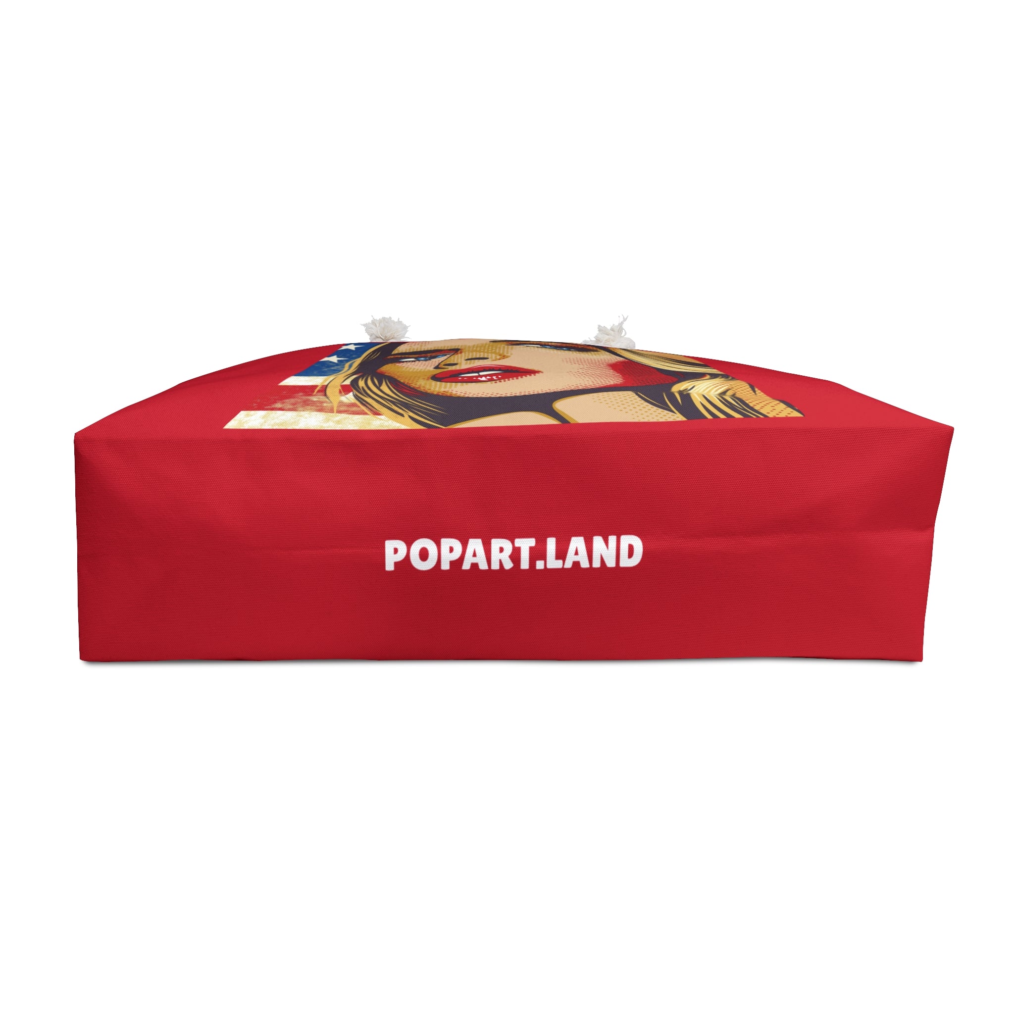 Stars & Stripes Beach Bag Collection - Stars in Her Eyes