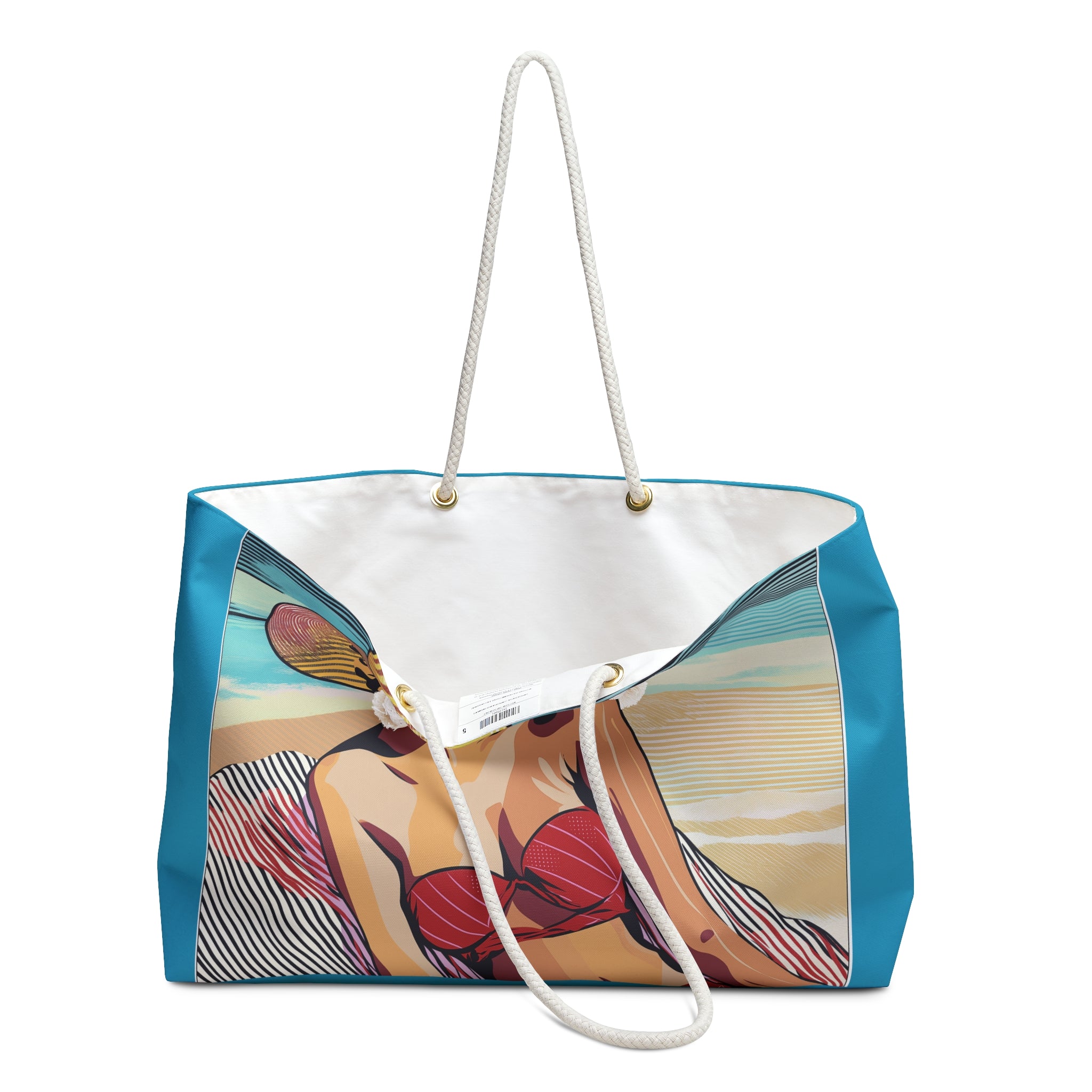 On Vacation Travel Bag Collection - Queen of the Coastline