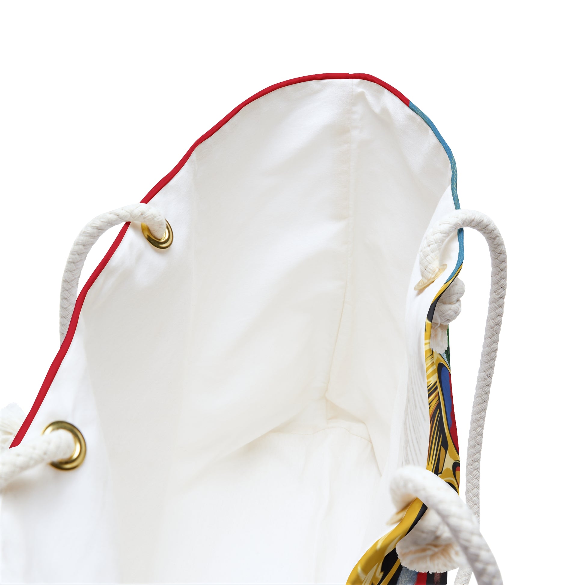 Mediterranean Summer Weekender Bag - Current Mood: Bellissima