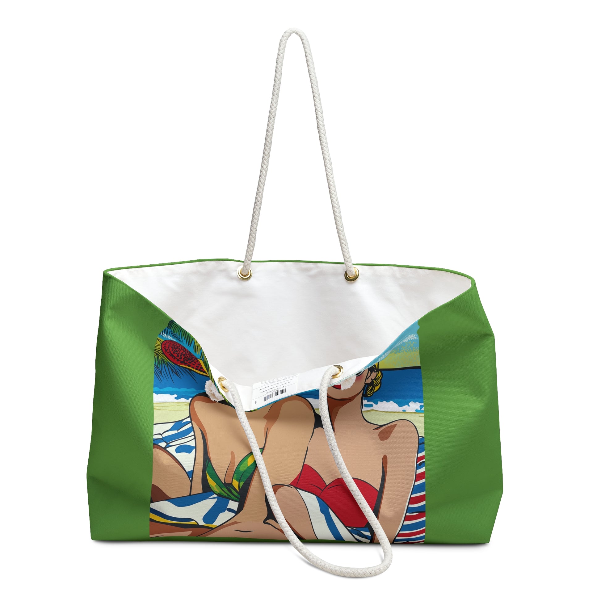 On Vacation Travel Bag Collection - Sunshine State of Mind
