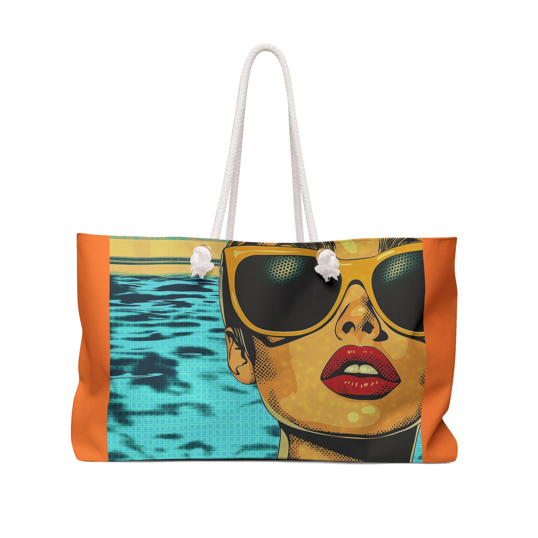 On Vacation Travel Bag Collection - Meet Me at the Pool