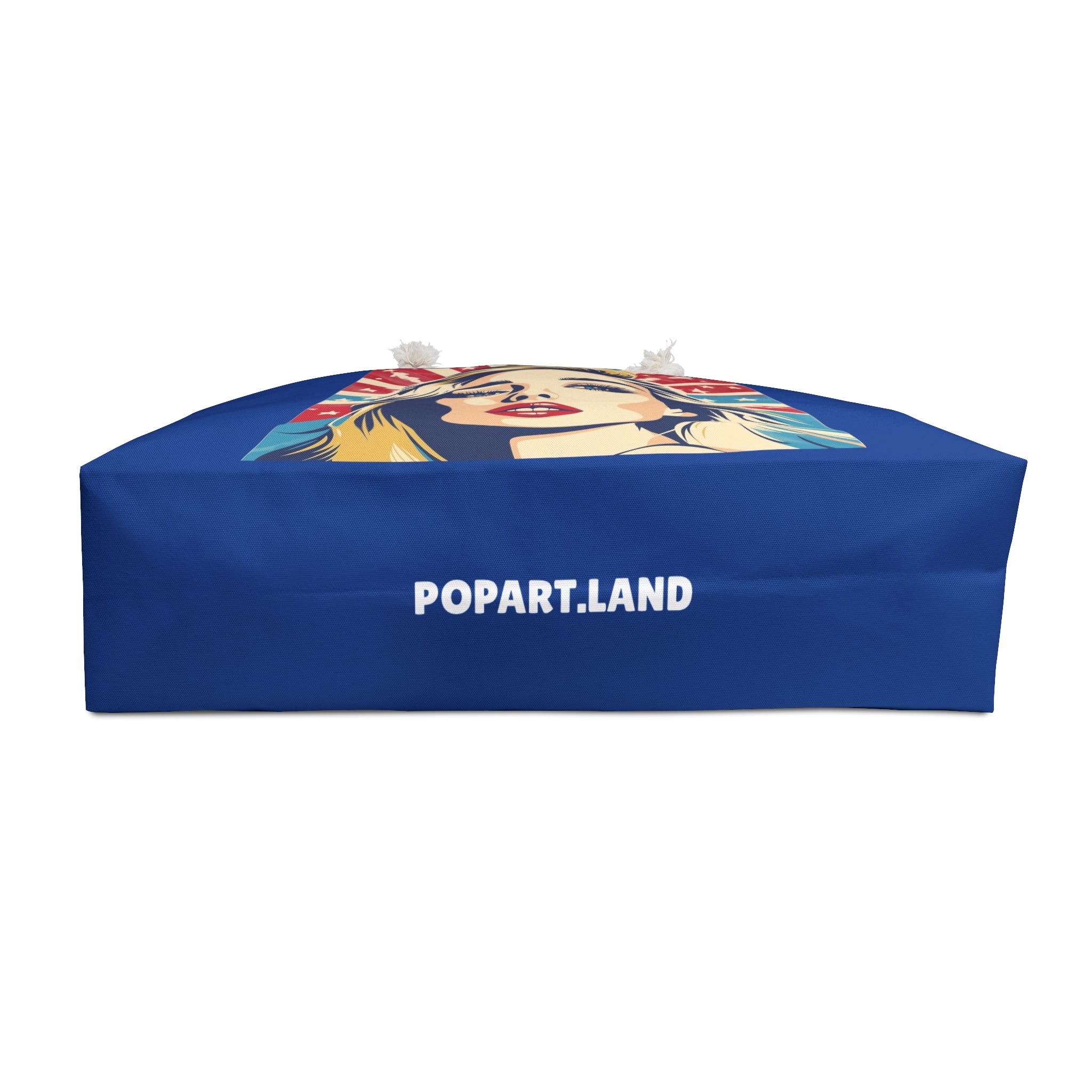 Stars & Stripes Beach Bag Collection - Born in the U.S. Slay