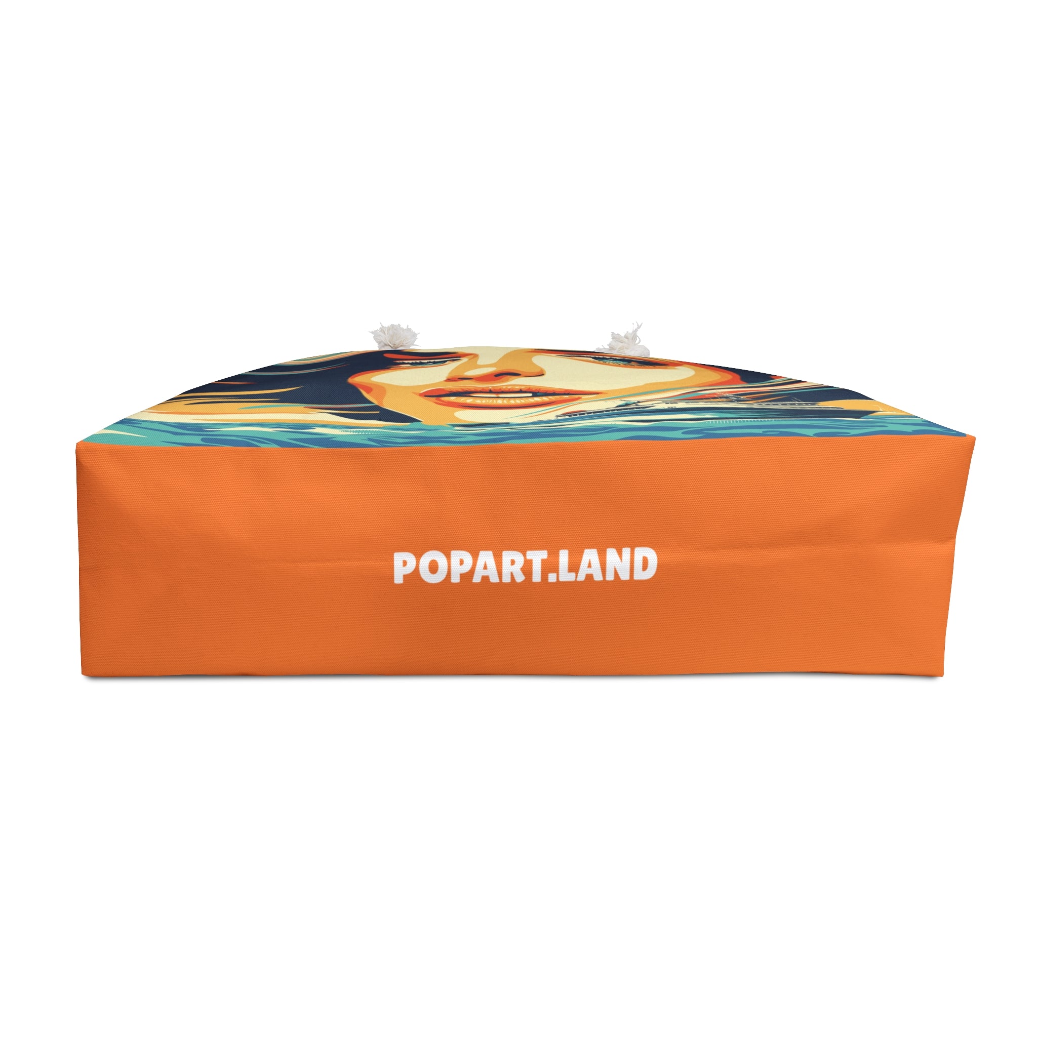 Seven Seas Beach Bag Collection - Cruise Hair, Don't Care