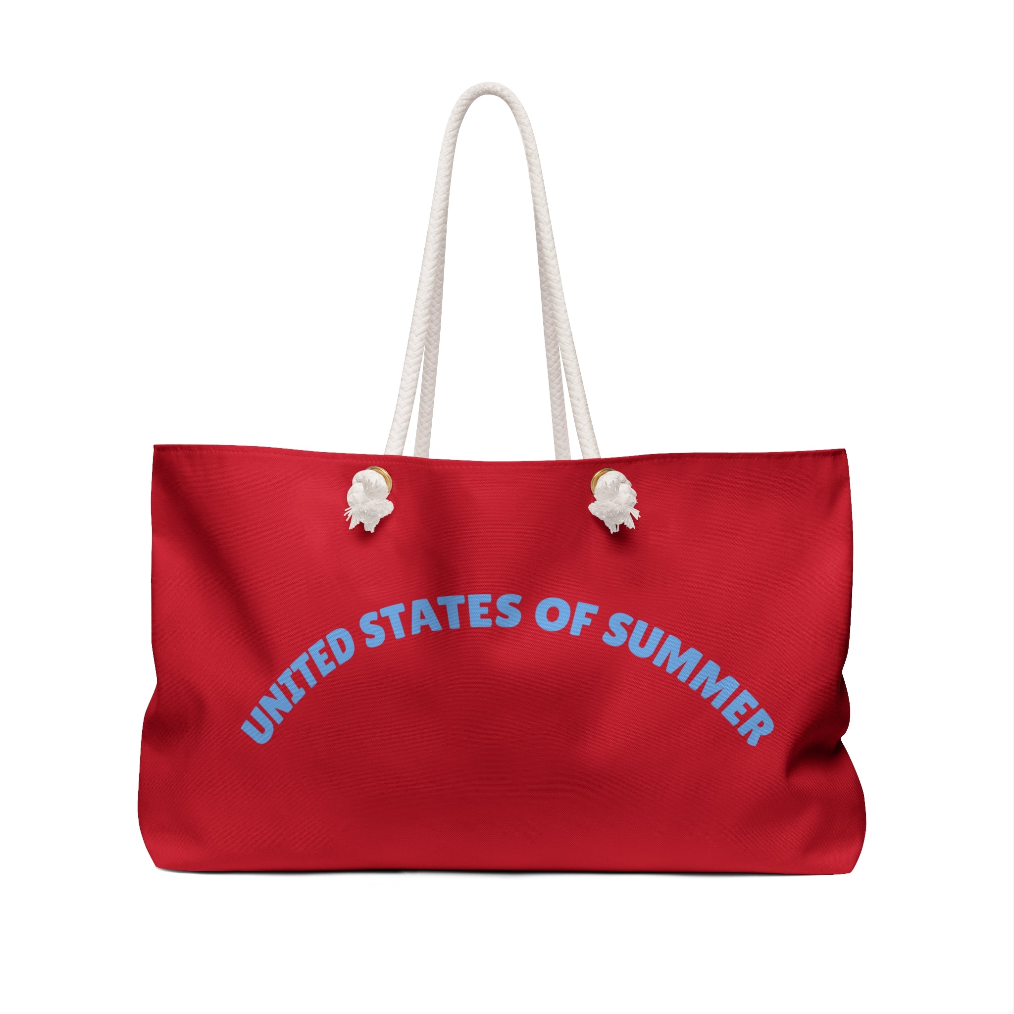 Stars & Stripes Beach Bag Collection - United States of Summer