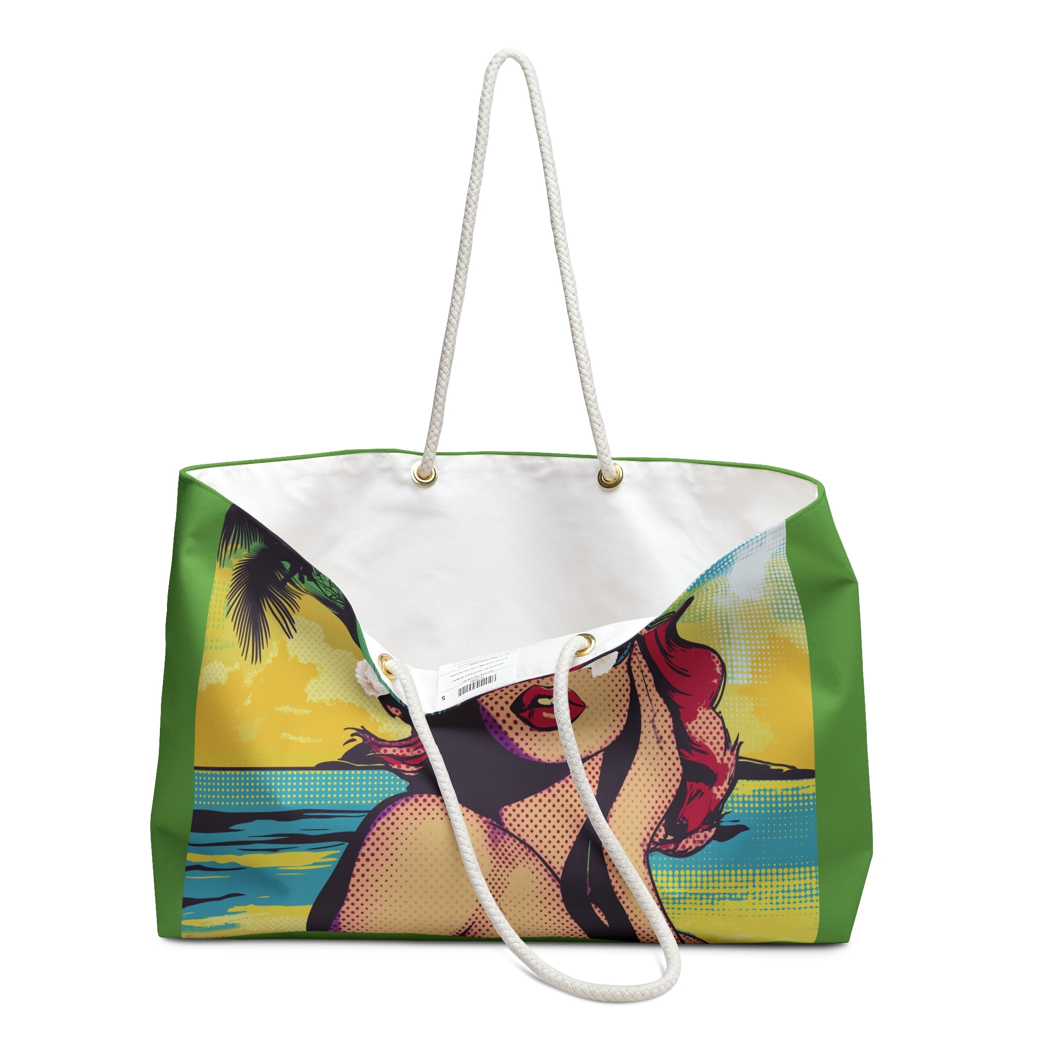 On Vacation Travel Bag Collection - Island State of Mind