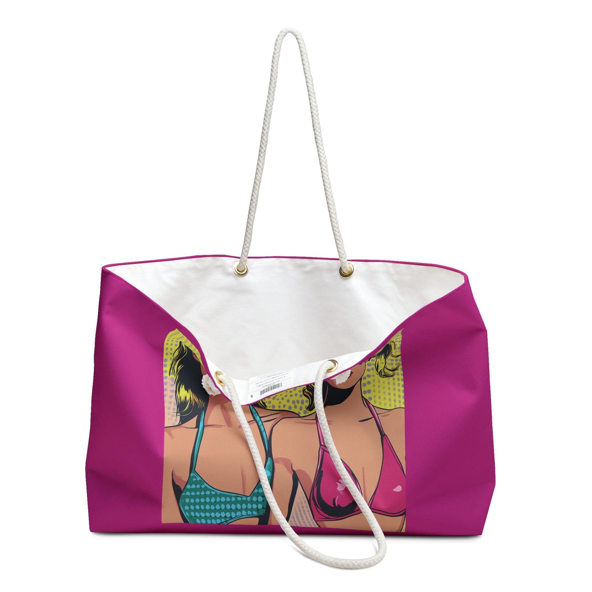Beach, Overnight or Weekender Bag - Beach Vibes Only