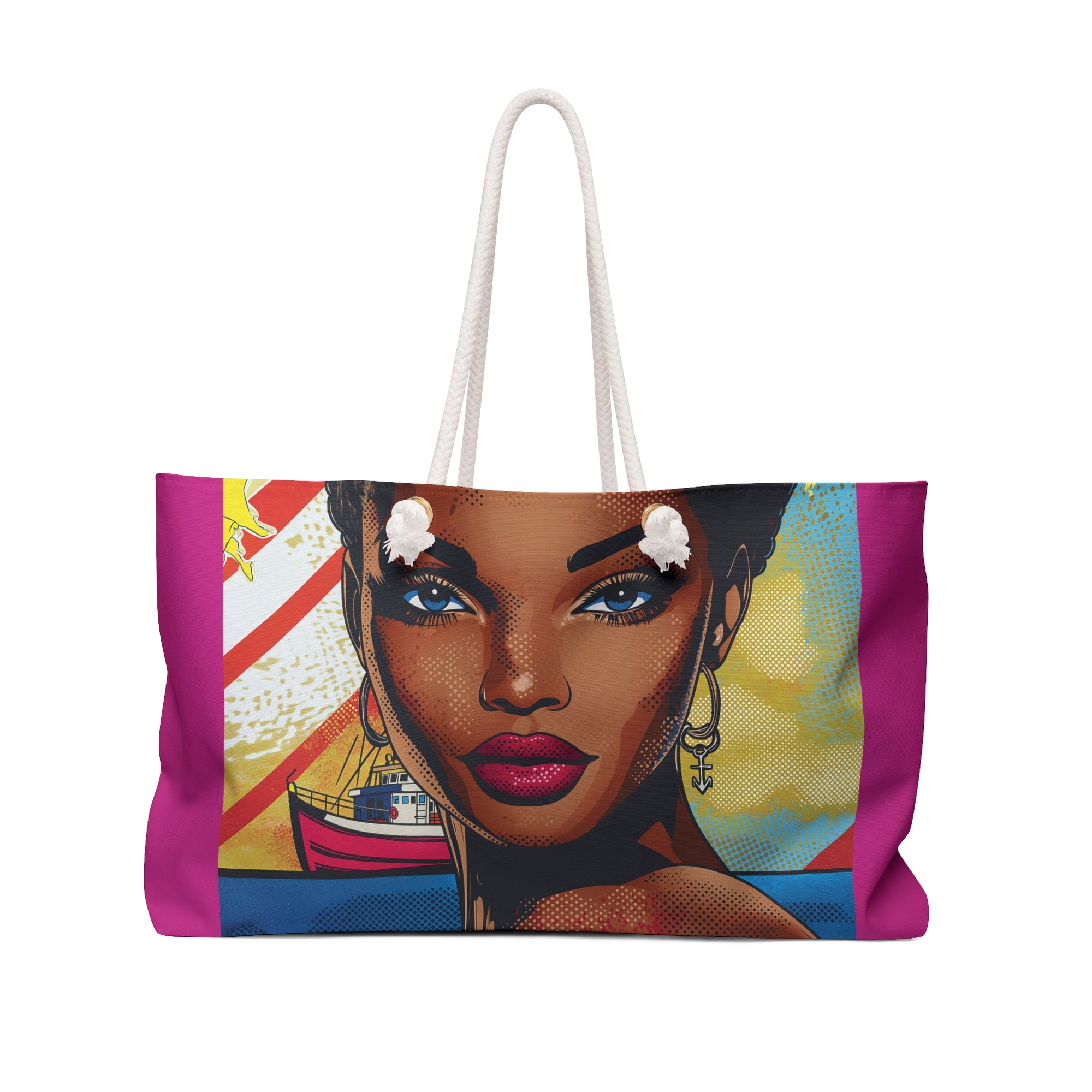 Nautical Beach Bag Collection - Nautical by Nature