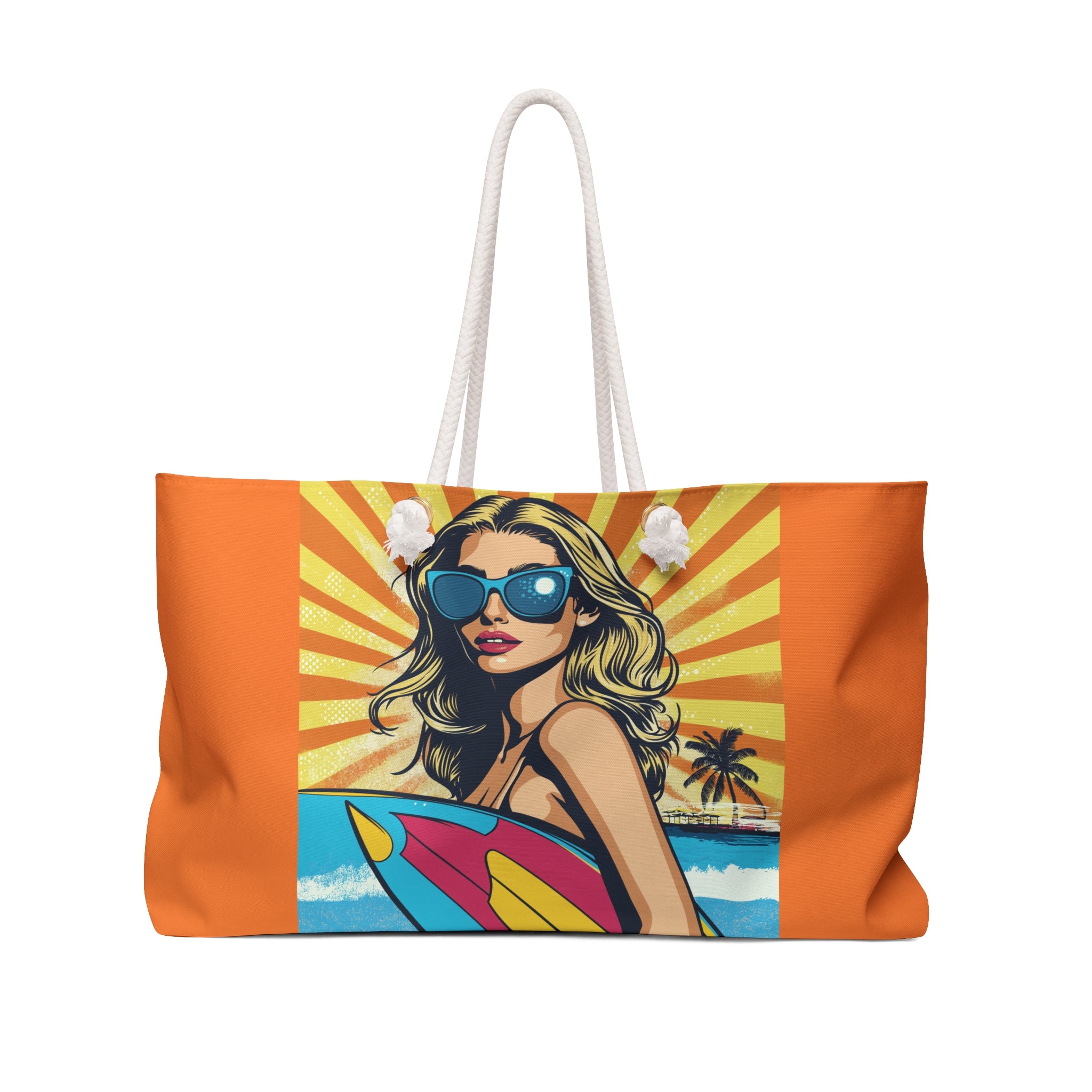 Sand and Surf Beach Bag Collection - Surf Mom on Duty