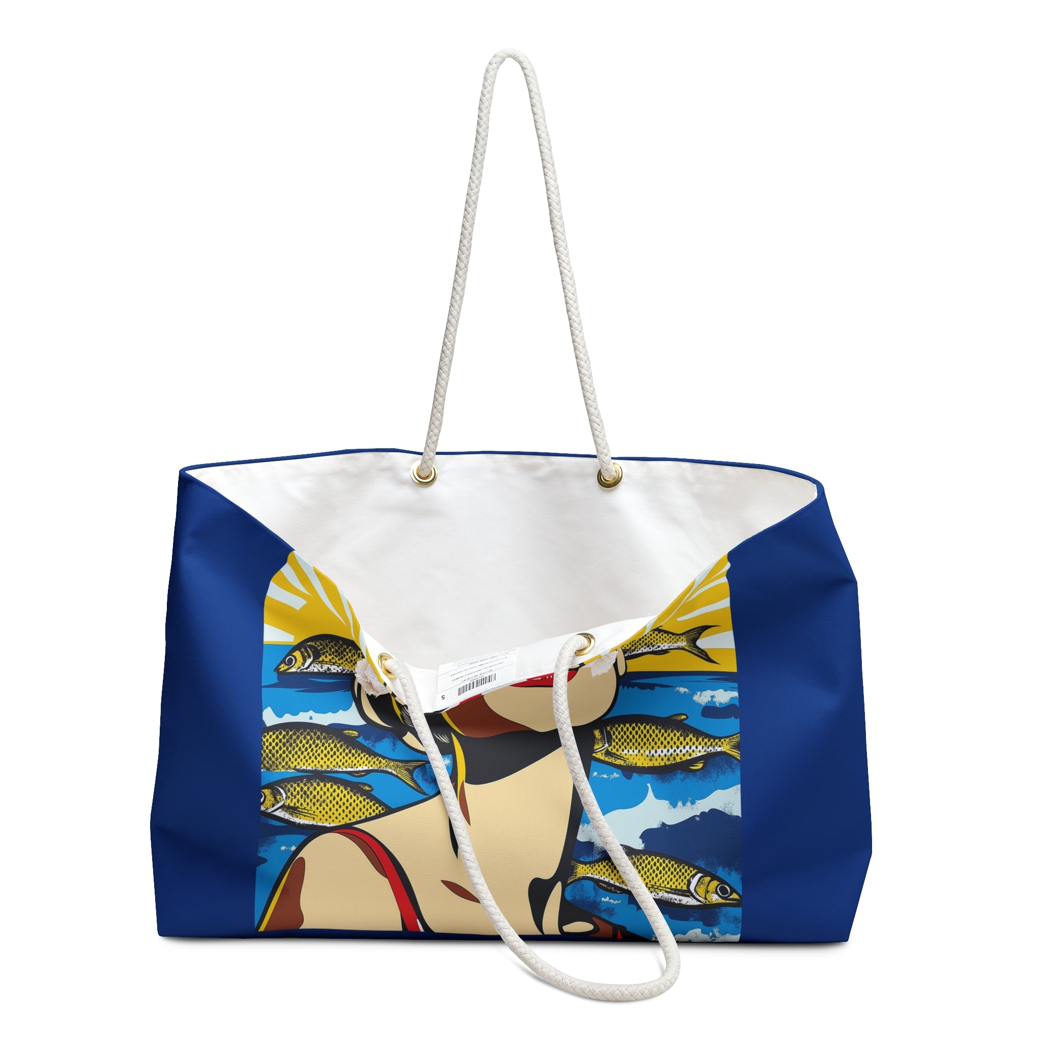 Sardine Girl Summer - #PACKEDLIKESARDINES