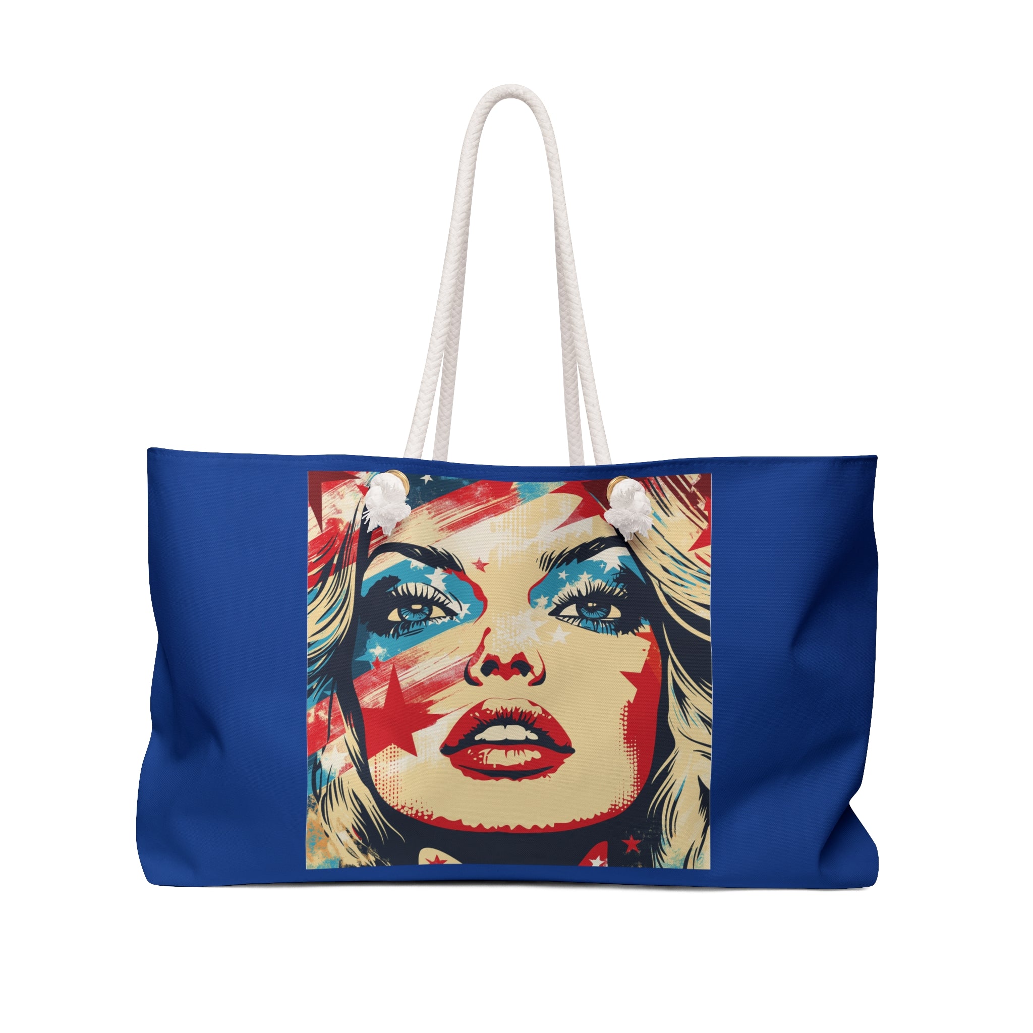 Stars & Stripes Beach Bag Collection - I Brought Sparklers