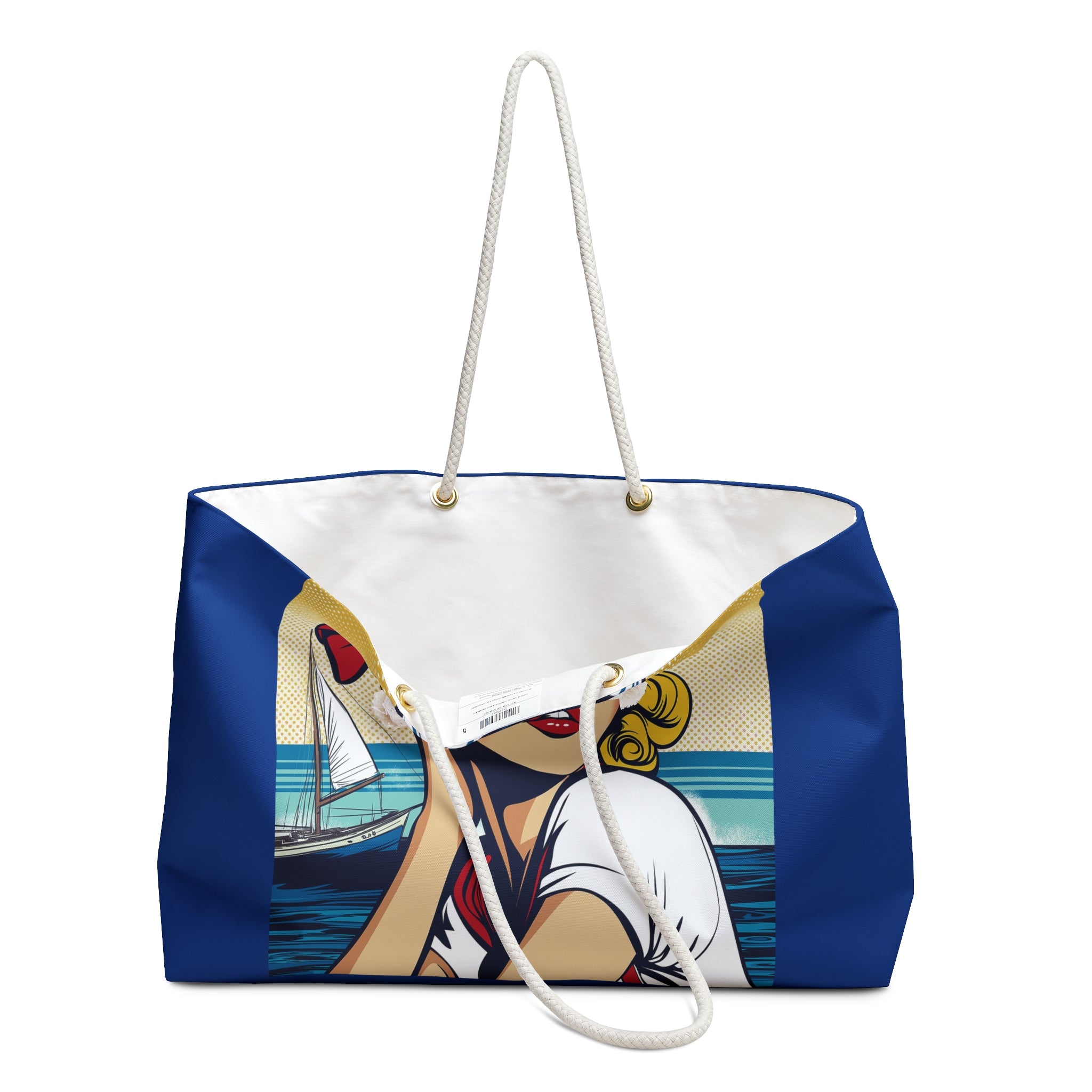 Nautical Beach Bag Collection - Hello, Sailor